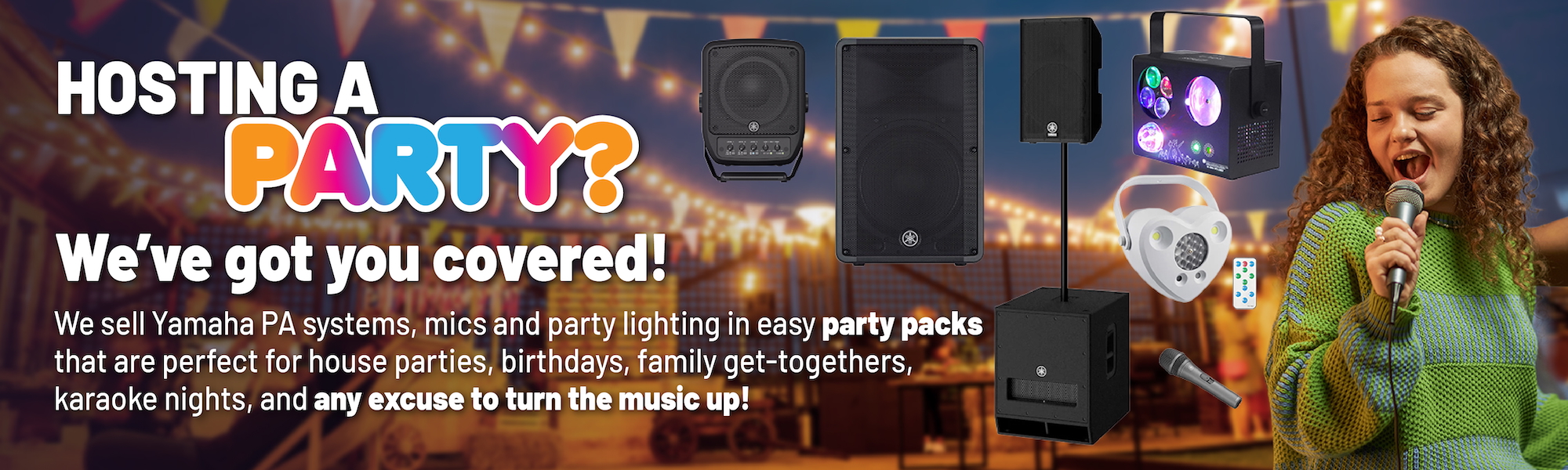 party packs