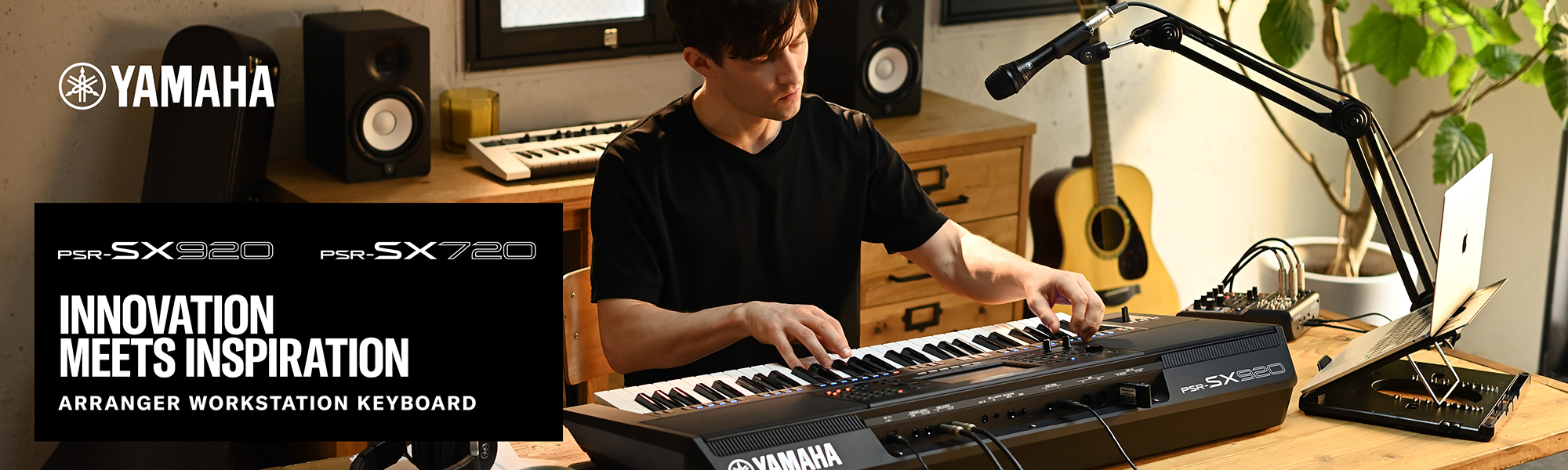 yamaha psr-sx psrsx920 workstation  the keyboard shop townsville queensland qld